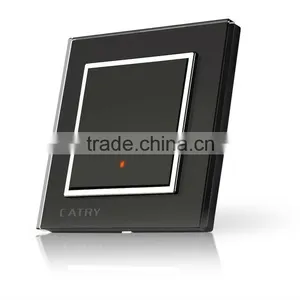 CATRY Crystal Glass Electrical Switch,NEW STYLE SWITCH thumbnail-1