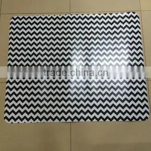 Color Printed Chair Mat thumbnail-1