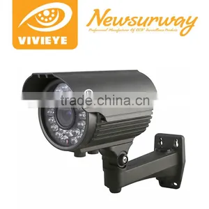 2.8-12mm Lens 1.3mp Ahd Camera Digital Video Surveillance System thumbnail-1