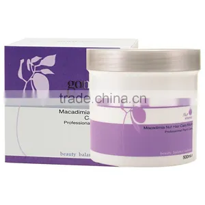 New Products Macadimia Nut Argan Oil Keratin Hair Scalp Mask thumbnail-2