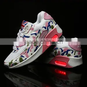 2016The Latest For Women LED Light Up Shoe Fashion Shoe thumbnail-6