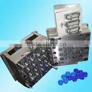 Cap Injection Molding Plastic Maker thumbnail-4
