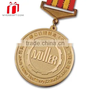 Souvenir Use And Europe Regional Feature Custom Medals thumbnail-1