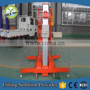 China High Strength Aluminum Alloy Materials Elevated Work Platform thumbnail-5
