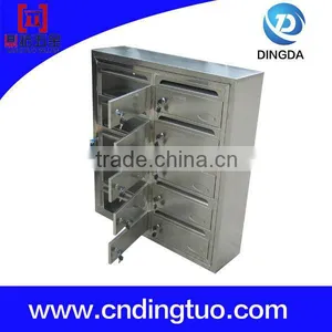 Good Quality Traditional School Mailbox thumbnail-1