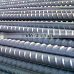High Quality HRB 335 Deformed Steel Rebar for Buildings thumbnail-1