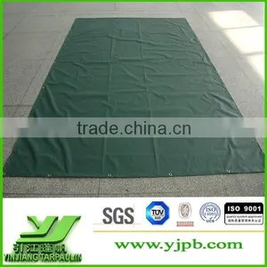 Best Quality Pvc Vinyl Coated Tarpaulin Sheet thumbnail-2