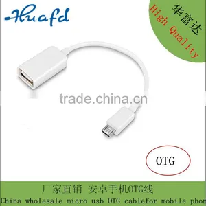 Experiment Factory Otg Cable Usb 2.0 Otg Cable for Otf Usage thumbnail-1