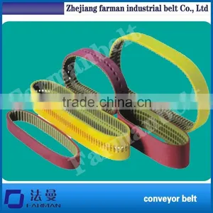 For Auto Parts PU TIMING BELT thumbnail-1