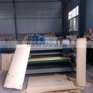 4 Feet Hot Sale Veneer Peeler thumbnail-5