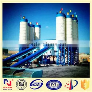 Factory Directly Sale High Quality Portable Concrete Batch Plants for Sale thumbnail-4