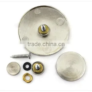 Mirror Nail for Advertising Plate, Stainless Steel Acrylic Advertising Nail thumbnail-3