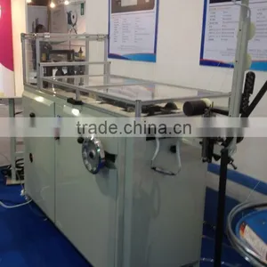 German Design Twin Ring Wire Forming Machine for YO Making thumbnail-2