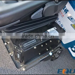 Eougem New Type3.0 Ton CE Approved Wheel Loader With Electric Joystick/Quick Hitch/Euroiii Engine/Sweeper thumbnail-4