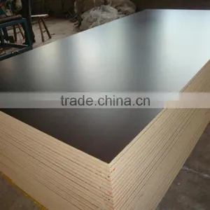 White Laminated Melamine Mdf Board With Good Quality thumbnail-1