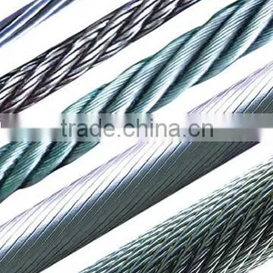 Canada 316 316l Steel Wire Rope Anping Factory thumbnail-2