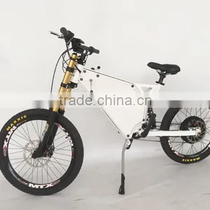 72V 8000W Electric Bike , Beach Cruiser Electric Bike thumbnail-2