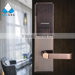 Hotel Key Card Lock, Hotel Door Lock thumbnail-1
