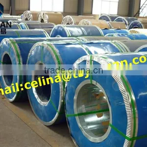 Color Coated Steel Coils PPGI for Roofing Building Color as Requirement Tangshan City thumbnail-5