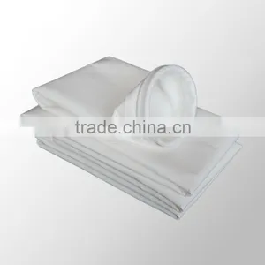 Liquid Filter Bag Stainless Steel Wire Mesh Filter Bags Non-woven Filter Bags,Micron Liquid Filter Bag for Adhesives Industry thumbnail-3