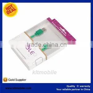 KLT Best Offer Ultrathin Braid USB Cable thumbnail-4