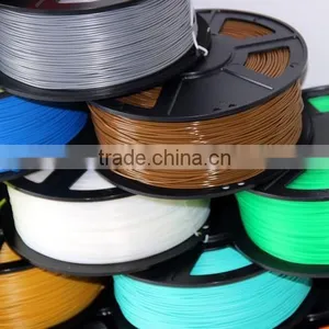 Black PLA 3D Filament thumbnail-1