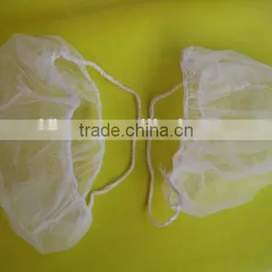 Protection Workshop Beard Cover Disposable Use thumbnail-1