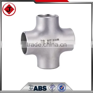 China Manufactured 304 Stainless Steel Pipe Cross Fitting thumbnail-5