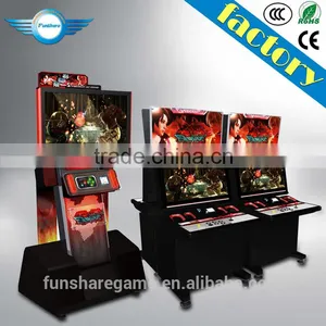 Luxury Tekken Classical Arcade Fighting Board Tekken thumbnail-1