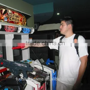 Time Crisis 4 Arcade Machine / Time Crisis 3 Arcade Machine thumbnail-6