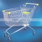 Supermarket Shopping Trolley thumbnail-1