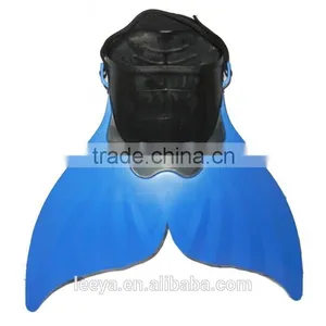 Water Sport Best Mermaid Tail Swim Monofins for Sale thumbnail-1