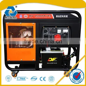 6kw Low Price Diesel Engine Small Size Generator Set thumbnail-1