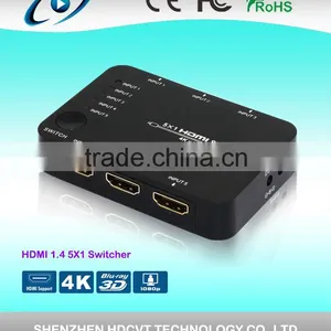 4K x 2K, Switch HDMI 5 by 1 thumbnail-2