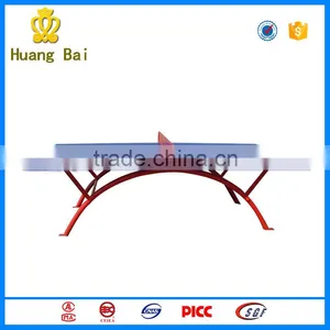 2016 The Lowest Price Table Tennis Table for School thumbnail-4