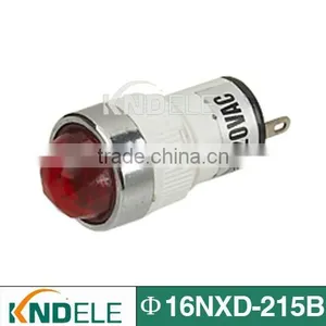 Indicator Led Lamp 16NXD-215B 110v ac thumbnail-1