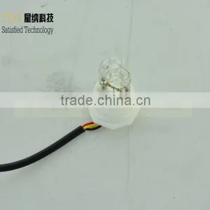 Mini Led Strobe Warning Visor Lighting XN-202 thumbnail-2