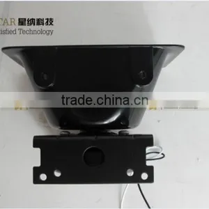 12V 200w Police Speaker Horn Electric Horn for Car TS200N thumbnail-5
