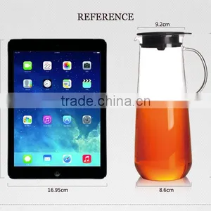 China Housewares High Borosilicate Buono Kettle for 1500ml thumbnail-3