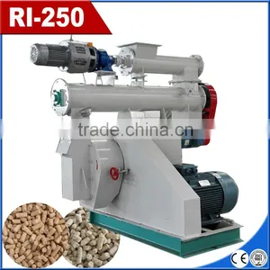 1-2T/H Capacity Broilers Laying Hens Feed Pellet Production Line, Chicken Feed Production Line thumbnail-2
