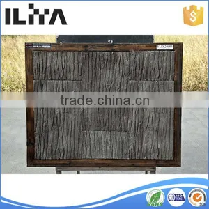 Wood Stone Veneer,Artificial Wooden Tiles , Wall Tiles (YLD-24003) thumbnail-1