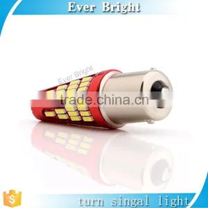 BA15S P21W 1156 LED 4014 48SMD Lens Car Auto Tail Side Indicator Light Lamp Reverse Brake Light Bulb12V DC, Auto Led Light thumbnail-3