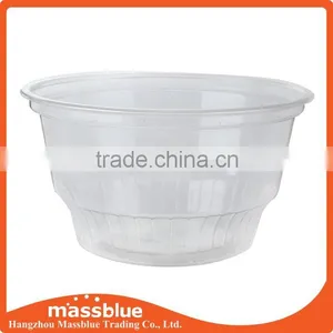 Disposable Ice Cream Plastic Cups thumbnail-1