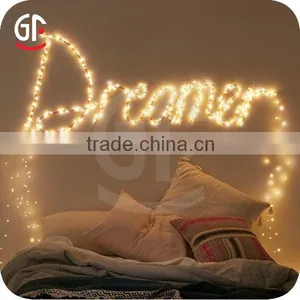 2016 Party Favor LED Fairy Rice Lights With CR2032 Battery Uk thumbnail-3
