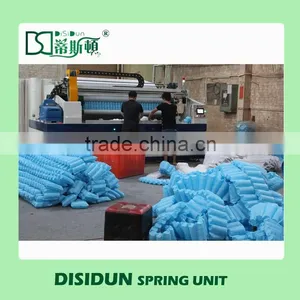 Wholesale Pocket Spring Coil for Mattress thumbnail-1