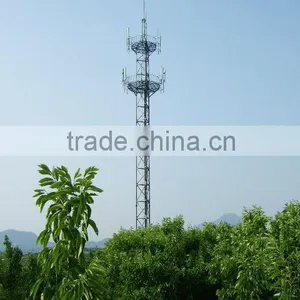 25M Lattice Self Supporting Steel Tower thumbnail-1
