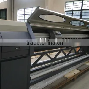 3.2m Flex Banner Printer WER-S3208 thumbnail-3