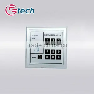 Card Access Controllers Rfid Access Control Keypad thumbnail-1