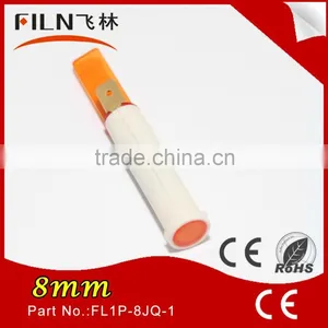 IP67 Chocol Fountain Plastic 8mm 220v Red Led Lighting Fixture Led Lamp for Street Light thumbnail-1