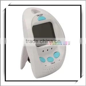 2.4Ghz 2.4 Inch LCD Screen Wireless Digital Baby Camera Monitor thumbnail-2